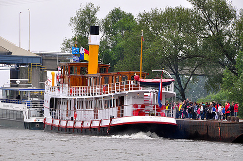 Dordt in Stoom 2012 – SS Succes