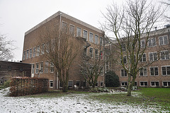 Former Clusius Lab of Leiden University