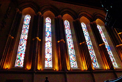 jesus college chapel, cambridge