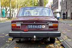 1977 Volvo 244 DL