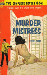 Robert Colby - Murder Mistress