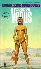 Edgar Rice Burroughs - Lost on Venus