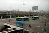 Leiden Centraal bus station