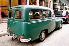 Hamburg – Volvo Duett