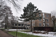 Former Clusius Lab of Leiden University