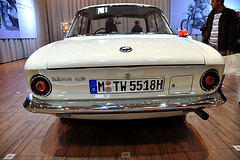 Techno Classica 2011 – BMW 3200 CS