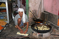 Fast food Jaipur style