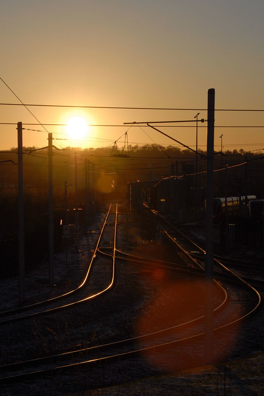The end of the line