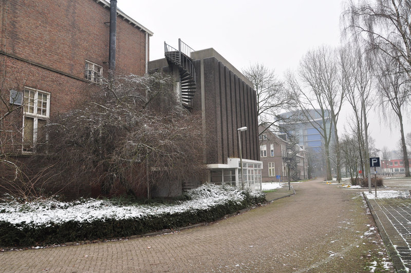 Former Anatomy Lab of Leiden University