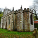 fleet church, dorset