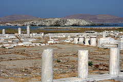 Ruins with a view