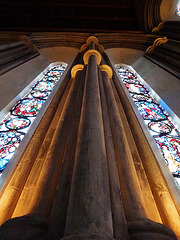 jesus college chapel, cambridge