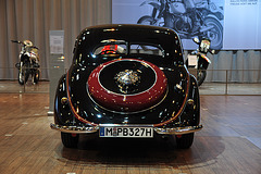 Techno Classica 2011 – 1939 BMW 327/28 Sports Coupe
