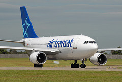 C-GPAT A310 Air Transat