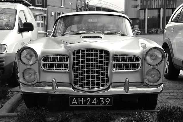 1961 Facel Vega HK 500