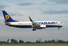 EI-EBA B737-8AS Ryanair