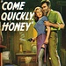 Hank Janson - Come Quickly, Honey