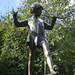 Peter Pan Statue