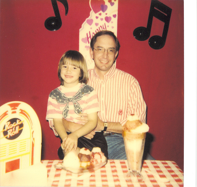 Brownie Sock Hop, 1991