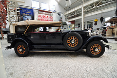 Technik Museum Speyer – 1924 Mercedes-Benz 400 K
