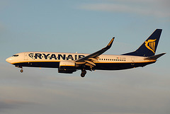 EI-DYN B737-8AS Ryanair
