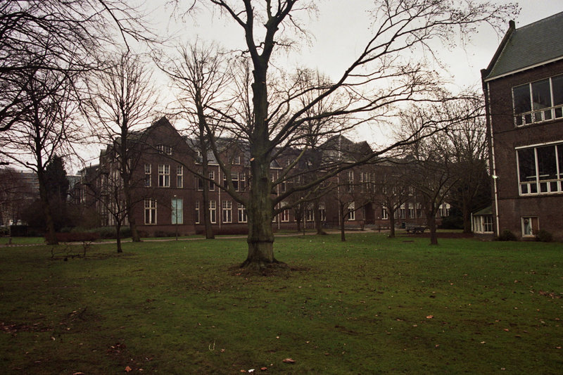 Former Pathology Laboratory of Leiden University