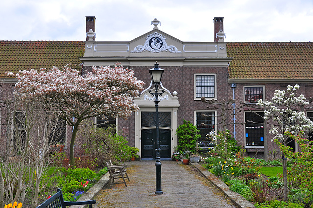 Almshouse Meermansburg