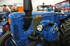 Techno Classica 2011 – Lanz Bulldog tractor
