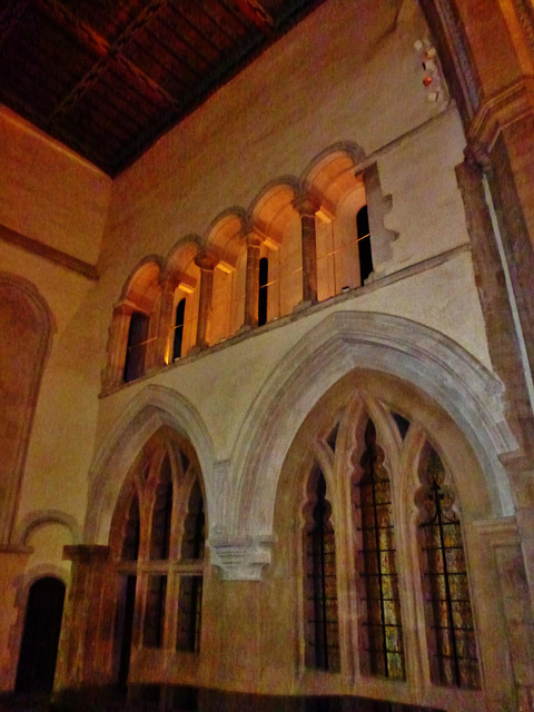 jesus college chapel, cambridge