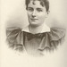 Hulda Grosh Grossenbach, born 1866, died 1896