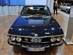 Techno Classica 2011 – BMW 3.0 CSI