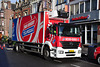 2007 Mercedes-Benz Axor 1824 L Domino Pizza truck