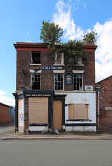 Mersey Arms Pub, Neptune Street and Corporation Road, Birkehead