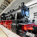 Technik Museum Speyer – Steam loc 55 3528