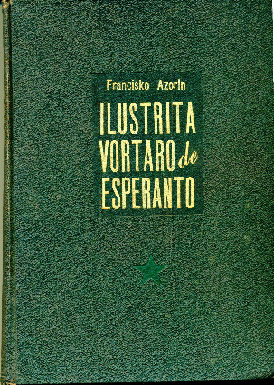 Azorin, Ilustrita Vortaro 1955