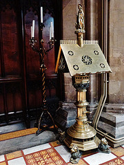jesus college chapel, cambridge