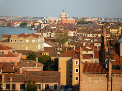 Il Redentore, Giudecca