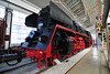 Technik Museum Speyer – Steam loc 01 514