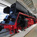 Technik Museum Speyer – Steam loc 01 514