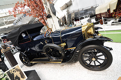 Technik Museum Speyer – 1919 Mercedes Knight