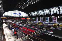 Hamburg – Hauptbahnhof