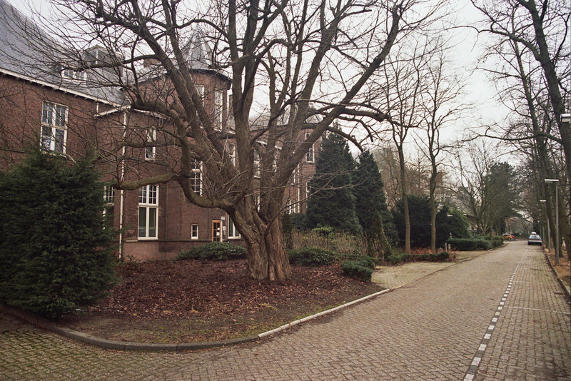 Former Pathology Laboratory of Leiden University