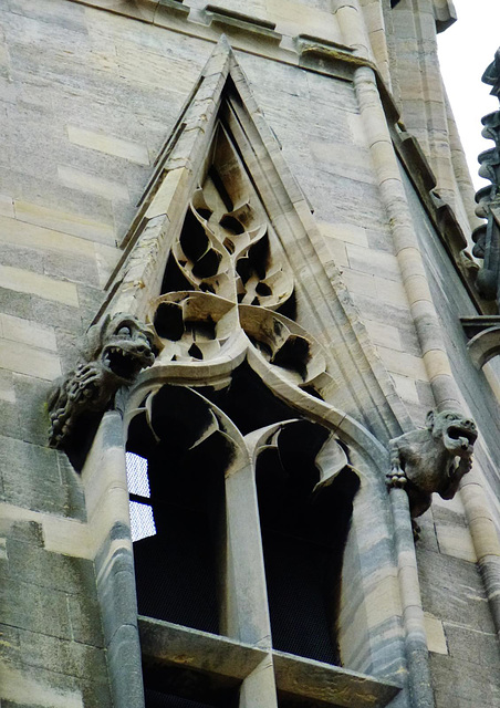 all saints church, cambridge