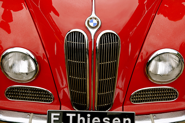 Techno Classica 2011 – BMW