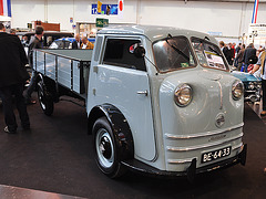 Techno Classica 2011 – 1950 Tempo Matador