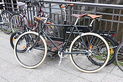 Hamburg – Simple bicycle