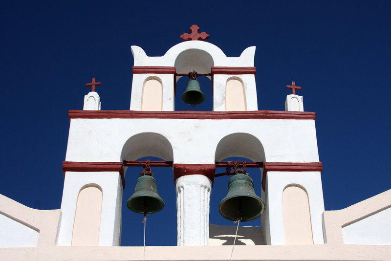 Three bells