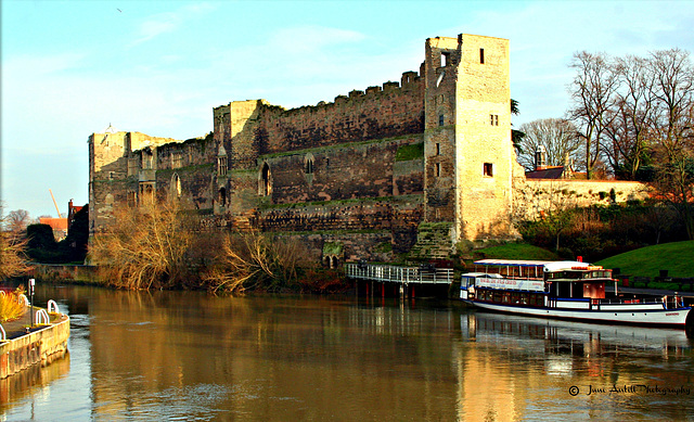 Newark Castle, Nottinghamshire