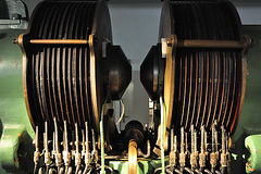 Museum Boerhaave – 1930 Wiess electromagnet