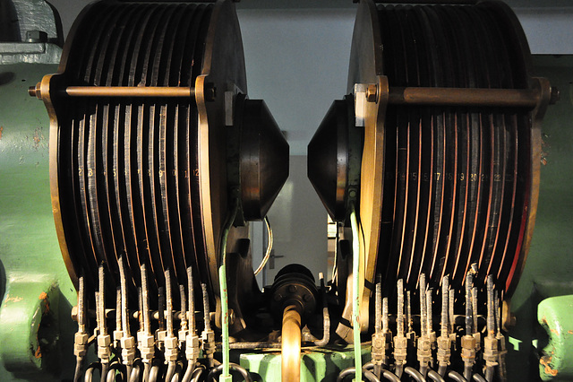 Museum Boerhaave – 1930 Wiess electromagnet